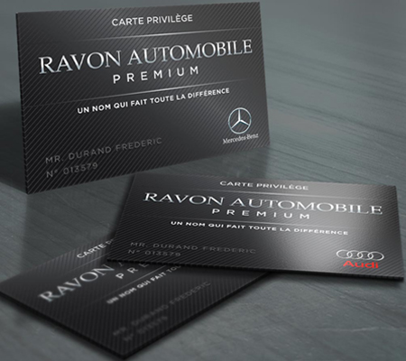 RAVON AUTOMOBILE